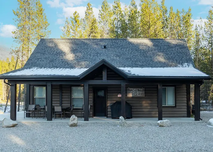 The Alpine Cabin