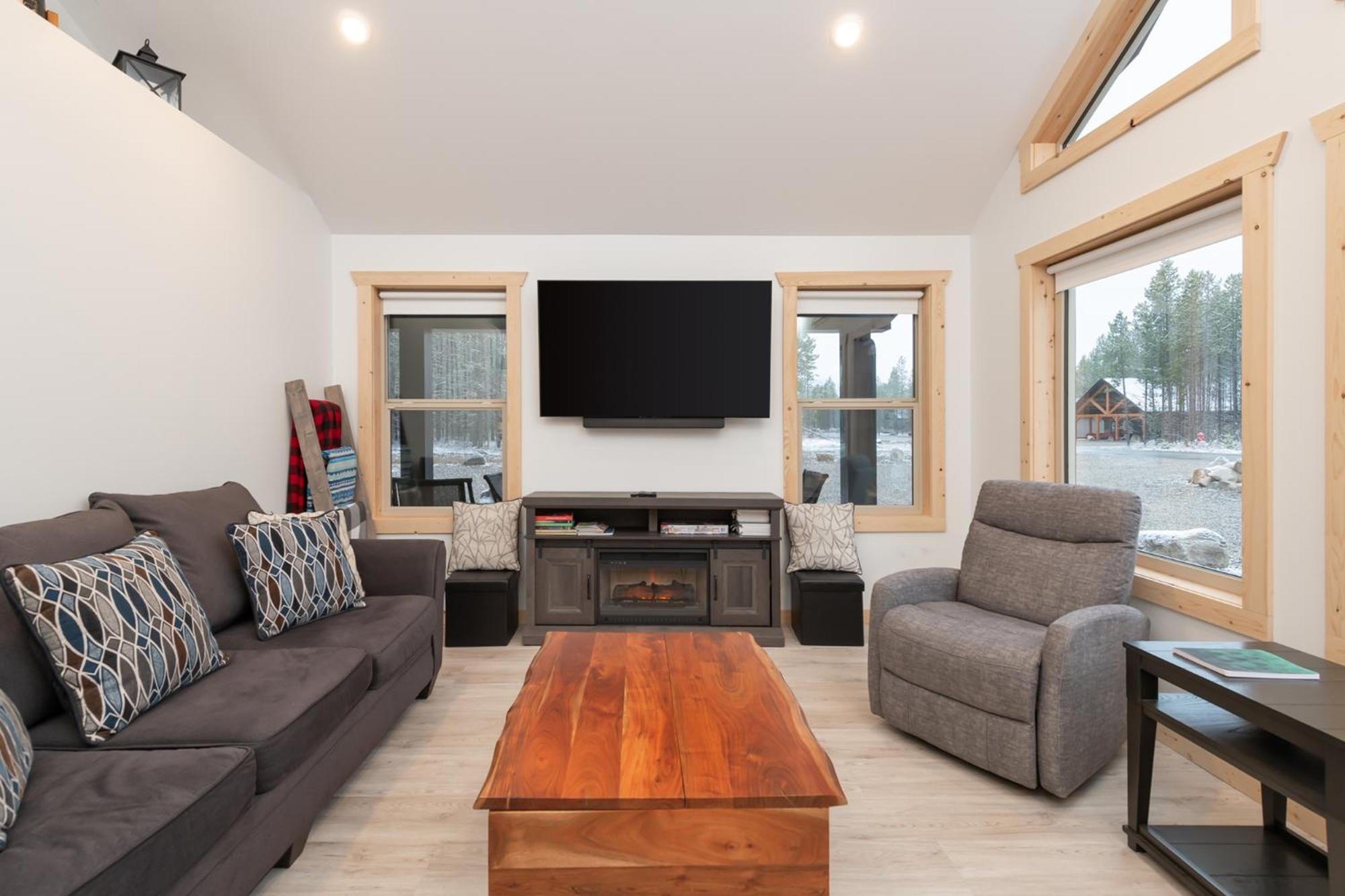 Holiday home The Alpine Valemount