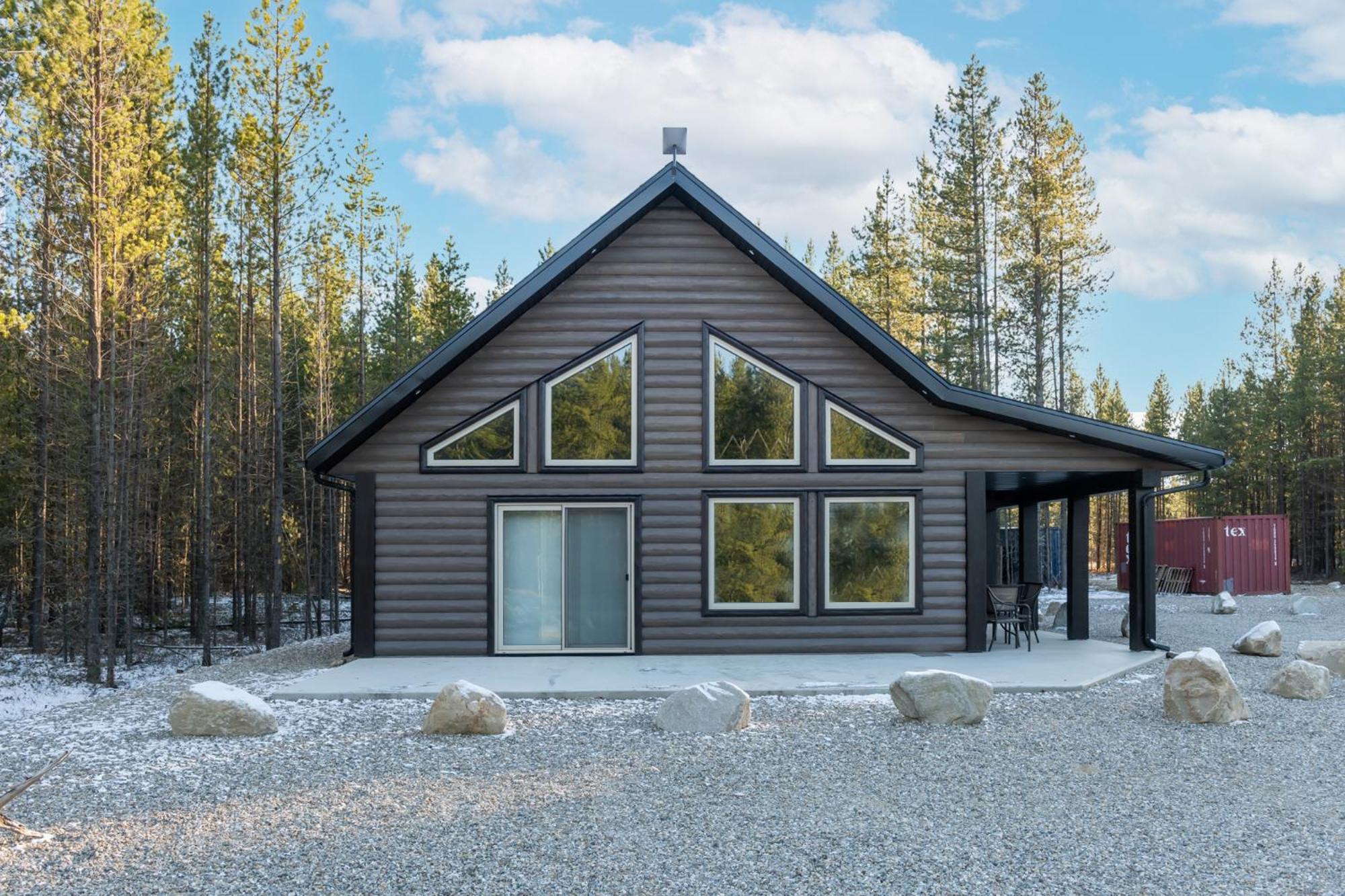 The Alpine Holiday home *